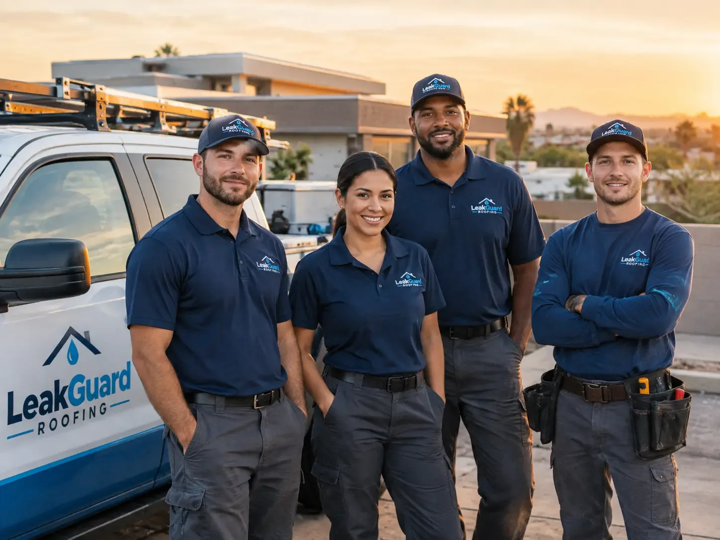 Flat Roof Leak Repair company in Princess Anne, MD